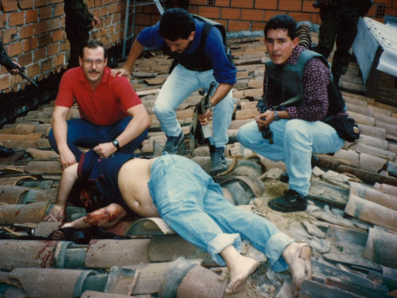 Foto 10 de Chefes do Tráfico (1ª Temporada)