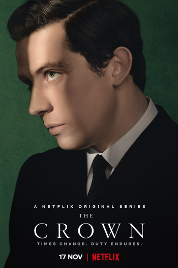  de Série The Crown (3ª Temporada) (2019)