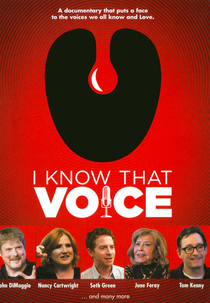I Know That Voice (I Know That Voice)
