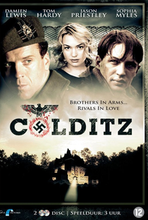 Fuga de Colditz - Poster / Capa / Cartaz - Oficial 3