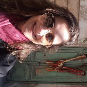 Foto de perfil de Bruna Tinti Moreira