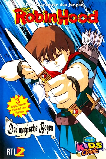  de Série Robin Hood (1990)