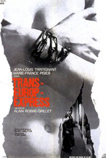 Trans-Europ-Express - Poster / Capa / Cartaz - Oficial 2