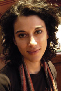 Cherien Dabis - Poster 1