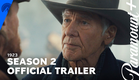 1923 | Season 2 Official Trailer | Paramount+