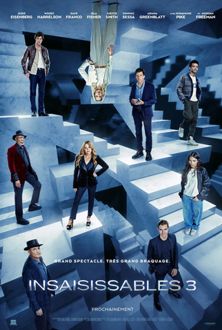 Poster 22 de Filme Truque de Mestre: O 3º Ato (2025)