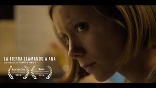 Trailer: La Tierra llamando a Ana - Trailer (English subtitled)