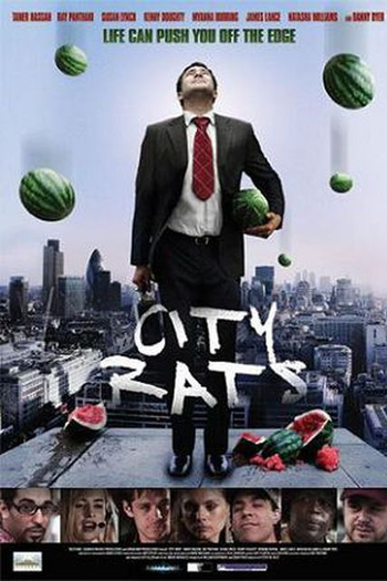  de Filme City Rats (2009)