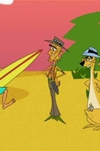 Poster de Episódio Sunshine Malibu Johnny (2010)