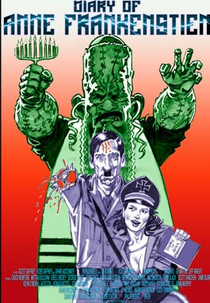 O Diário De Anne Frankenstein (The Diary Of Anne Frankenstein)