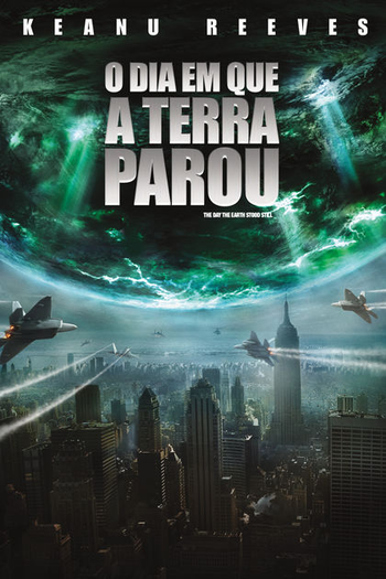  de Filme O Dia em que a Terra Parou (2008)