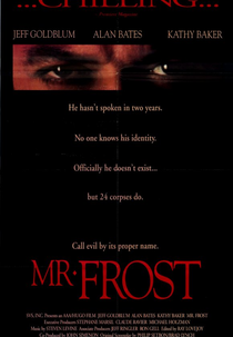 O Satânico Mister Frost (Mister Frost)