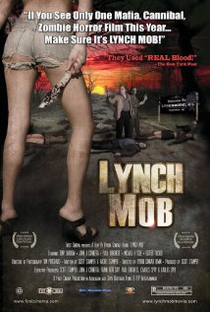 Lynch Mob  - Poster / Capa / Cartaz - Oficial 1