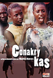 Conakry Kas - Poster / Capa / Cartaz - Oficial 1