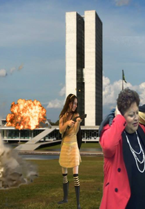 Dilma Seqüestrada (Dilma Seqüestrada)