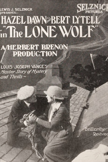  de Filme O Lobo Solitário (1917)