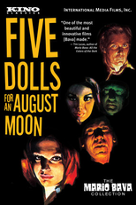 Cinco Bonecas Para a Lua de Agosto (5 Bambole per la Luna d'Agosto)