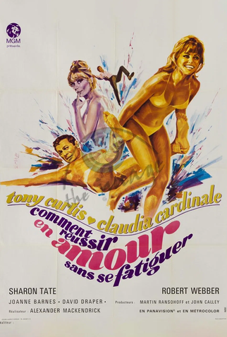 Poster 4 de Filme Não Faça Onda (1967)