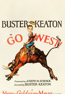 O Vaqueiro (Go West)