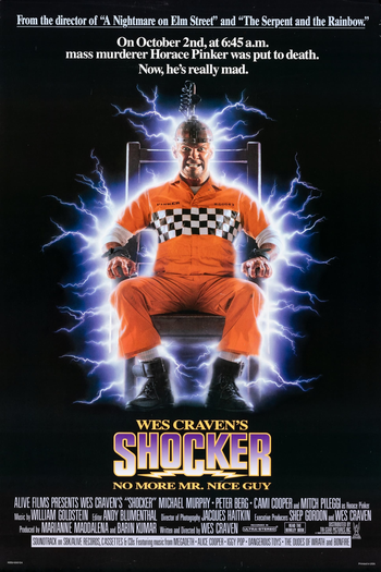  de Filme Shocker: 100.000 Volts de Terror (1989)