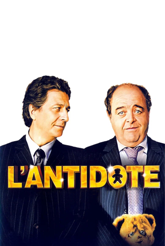 Poster 1 de Filme L'antidote (2005)