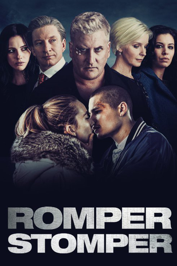 Poster de Franquia Romper Stomper (2018)
