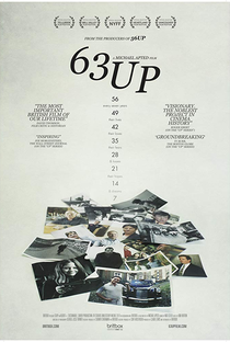 63 Up - Poster / Capa / Cartaz - Oficial 1