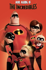 More Making of ‘The Incredibles’ (More Making of ‘The Incredibles’)