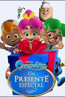 Turminha Querubim: Um Presente Especial - Poster / Capa / Cartaz - Oficial 2