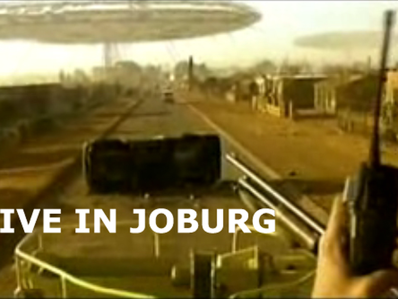 Foto 1 de Alive in Joburg