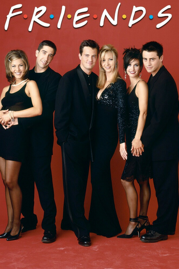  de Série Friends (2ª Temporada) (1995)