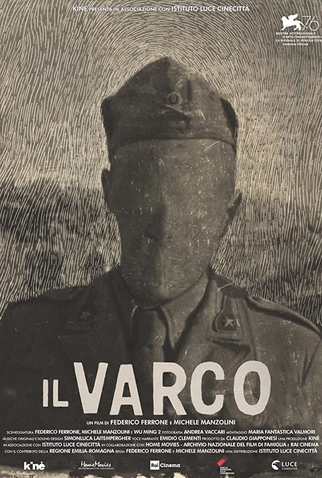 Poster 1 de Filme A Passagem (2019)
