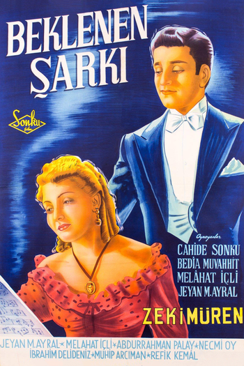 Poster de Filme A Song to Long For (1953)