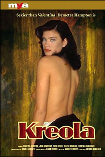 Poster de Filme Kreola (1993)