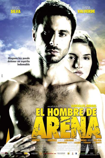 Poster de Filme El Hombre de Arena (2007)