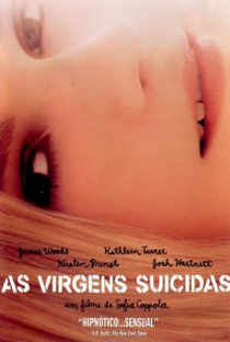 As Virgens Suicidas - Poster / Capa / Cartaz - Oficial 1
