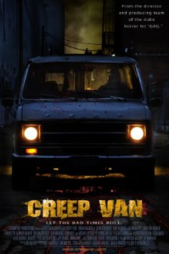  de Filme Creep Van (2012)