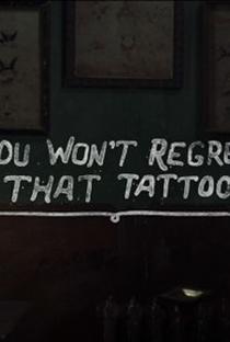 Você Não Vai Se Arrepender Dessa Tatuagem - Poster / Capa / Cartaz - Oficial 1