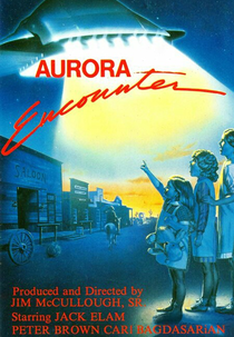 A Incrível Visita do Extraterrestre (The Aurora Encounter)
