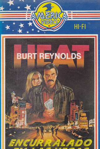 Poster 3 de Filme Encurralado em Las Vegas (1986)