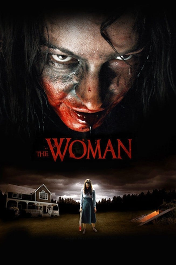  de Filme The Woman: Nem Todo Monstro Vive na Selva (2011)