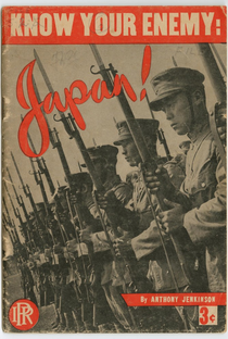Conheça Seu Inimigo: Japão - Poster / Capa / Cartaz - Oficial 7