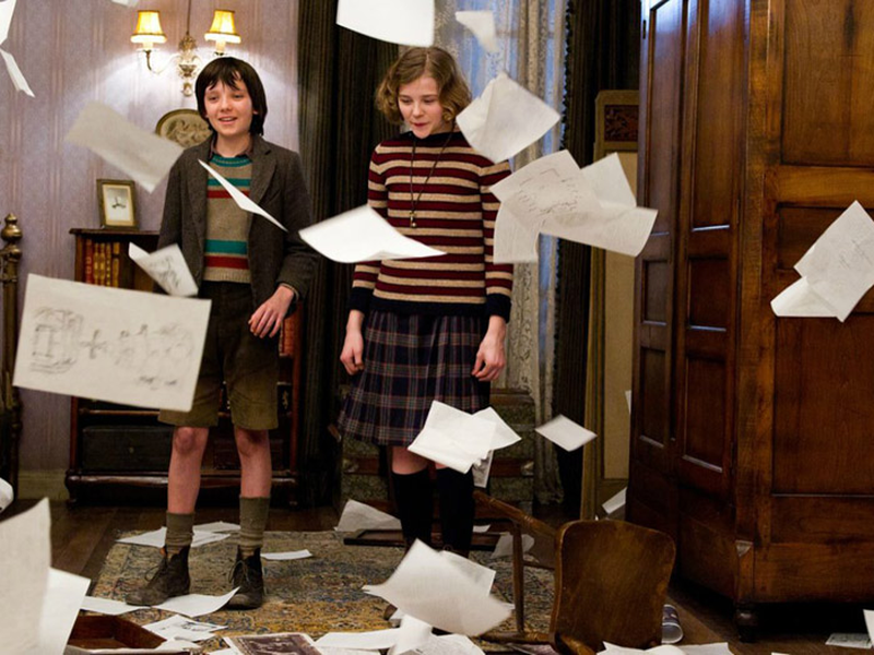 Foto 4 de A Invenção de Hugo Cabret