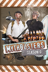 Os Caçadores de Mitos (6ª Temporada) (MythBusters (6ª Temporada))