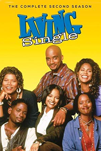 Poster de Série Living Single (2ª Temporada) (1994)