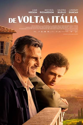  de Filme De Volta à Itália (2020)
