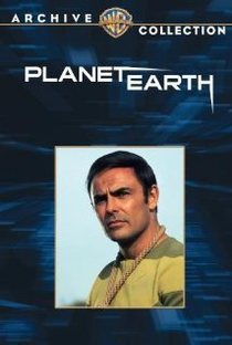 Planet Earth - Poster / Capa / Cartaz - Oficial 2