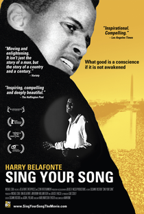 Sing Your Song - Poster / Capa / Cartaz - Oficial 4