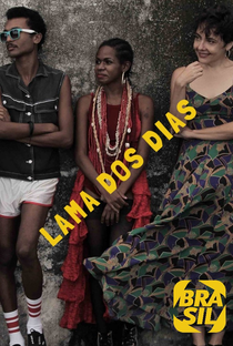 Lama dos Dias - Poster / Capa / Cartaz - Oficial 1