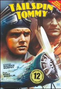 O Rei das Nuvens (Tailspin Tommy)